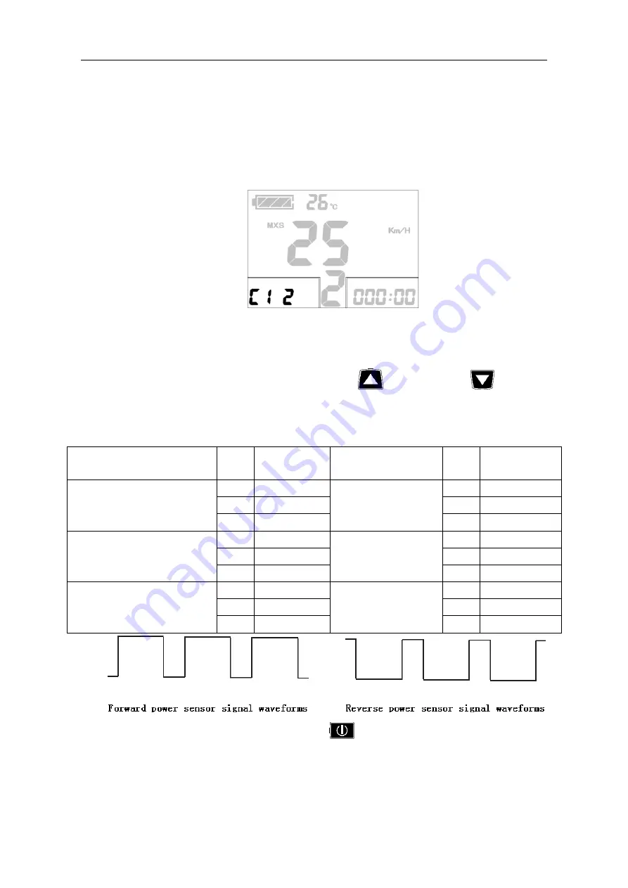 ICT KT-LCD10H Скачать руководство пользователя страница 25