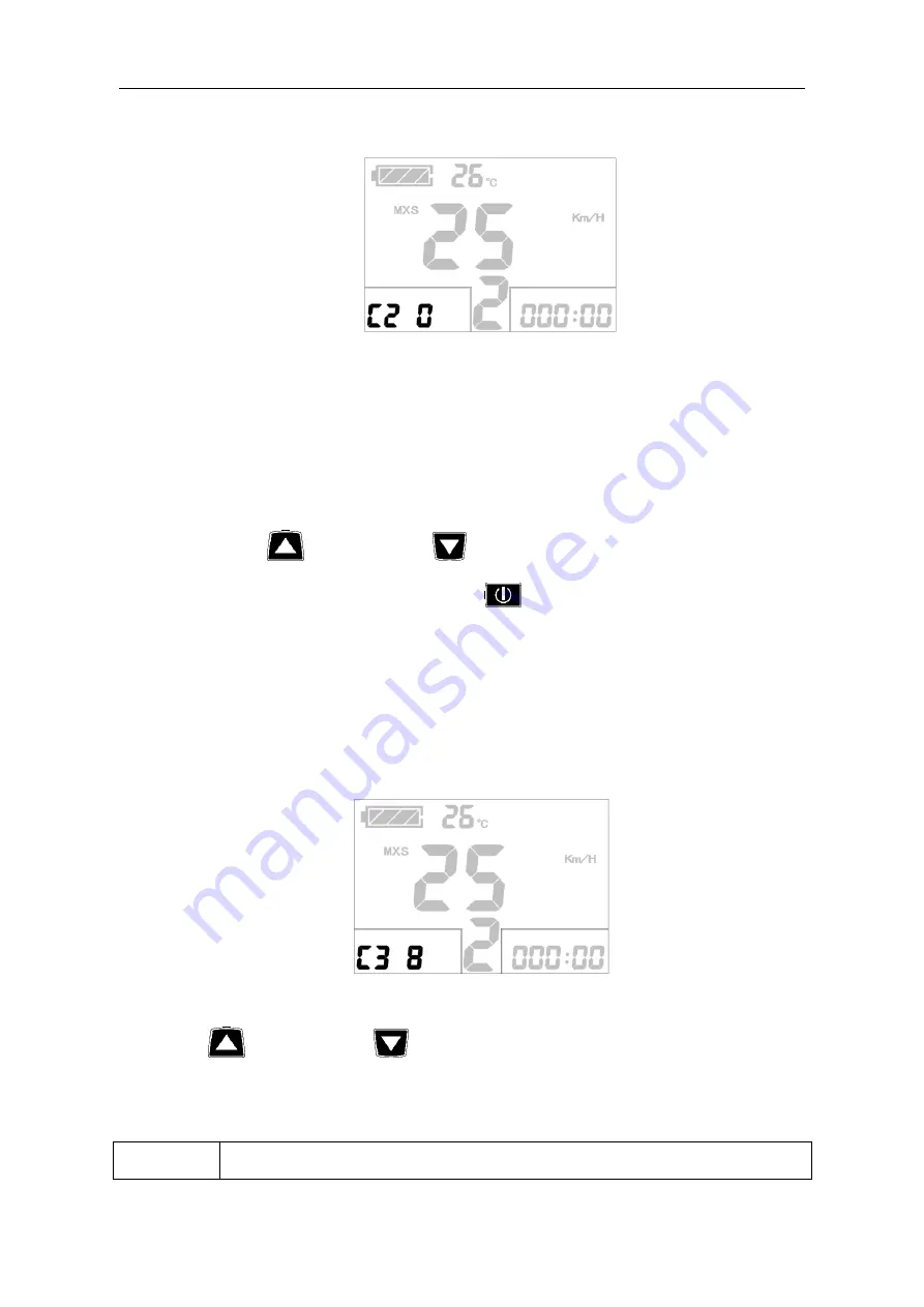 ICT KT-LCD10H Скачать руководство пользователя страница 26