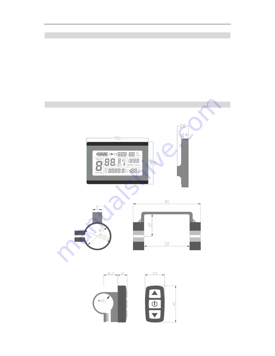 ICT KT-LCD3 User Manual Download Page 5