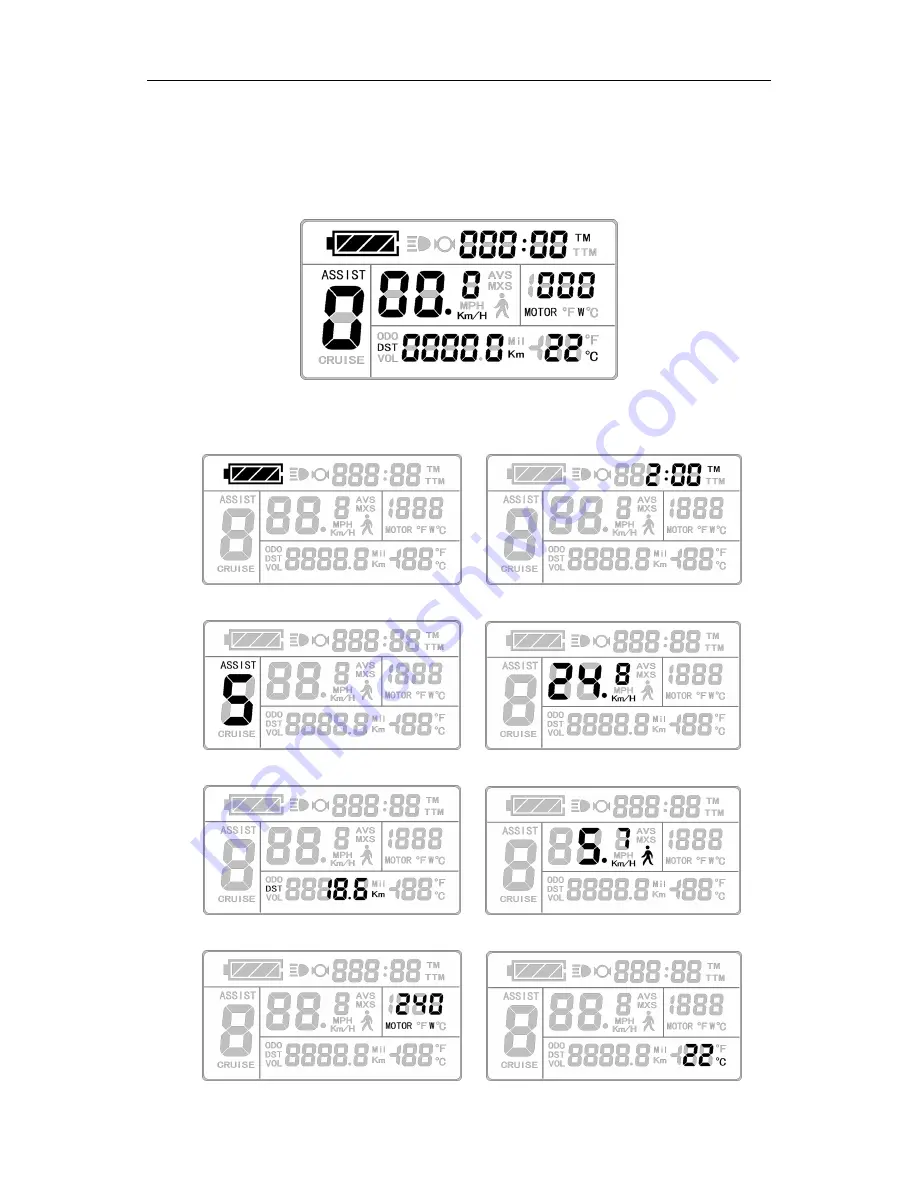 ICT KT-LCD3 User Manual Download Page 9