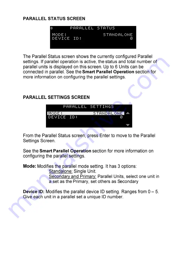 ICT Platinum Series Instruction Manual Download Page 19