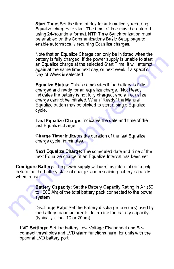 ICT Platinum Series Instruction Manual Download Page 34