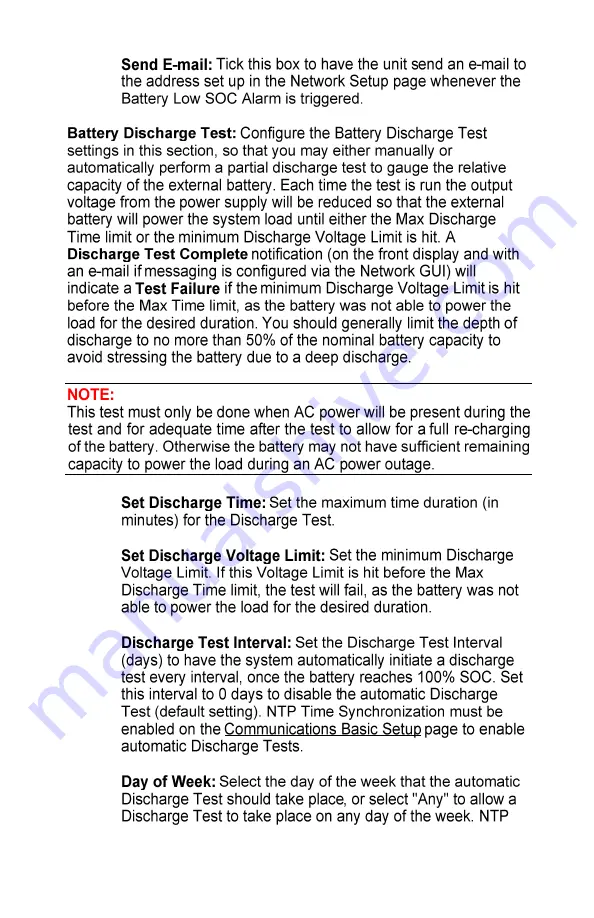 ICT Platinum Series Instruction Manual Download Page 36