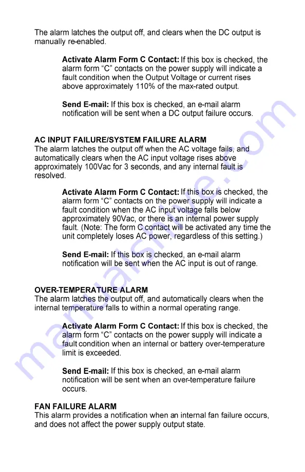 ICT Platinum Series Instruction Manual Download Page 38