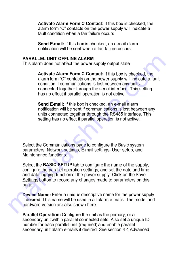 ICT Platinum Series Instruction Manual Download Page 39