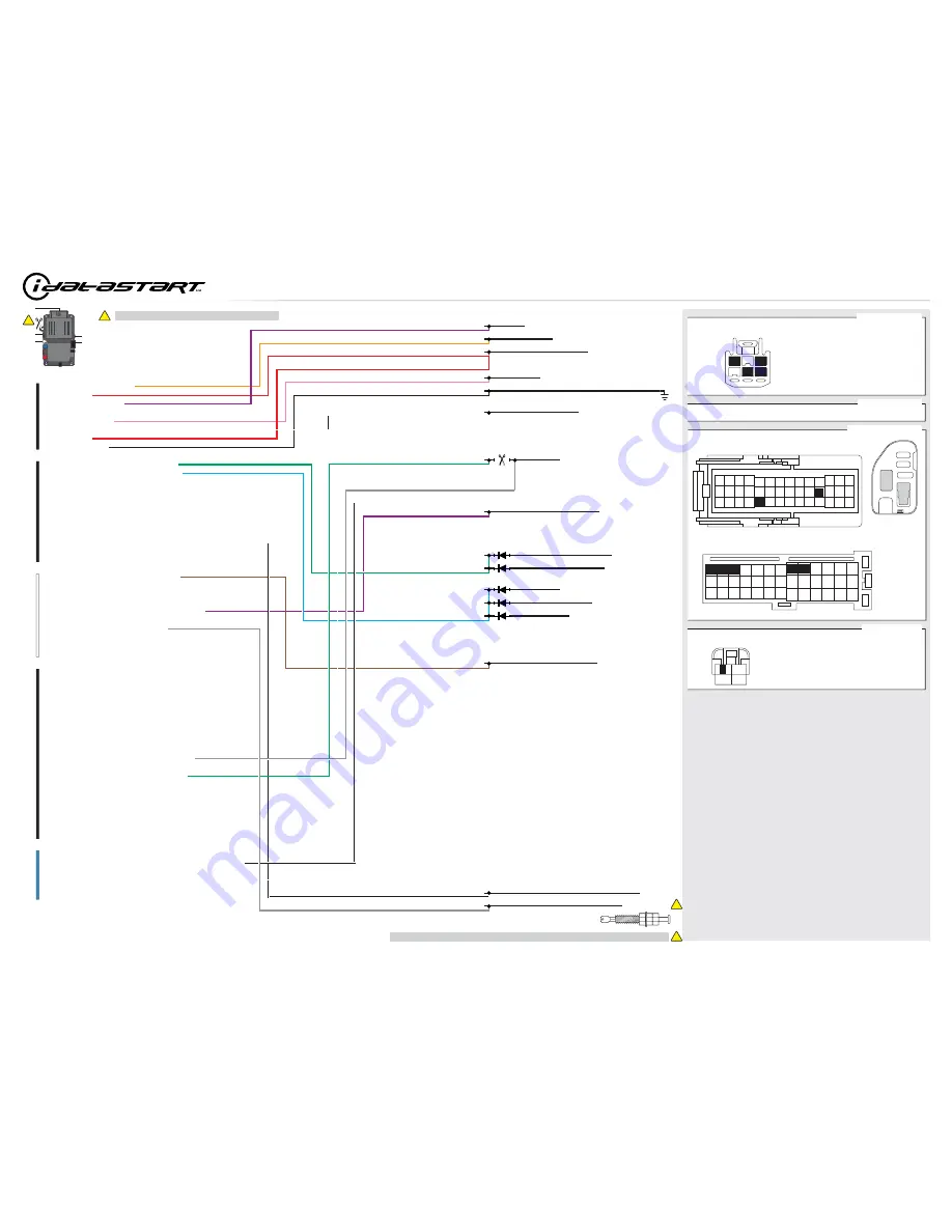 IDATASTASRT HC1151A Product Manual Download Page 127