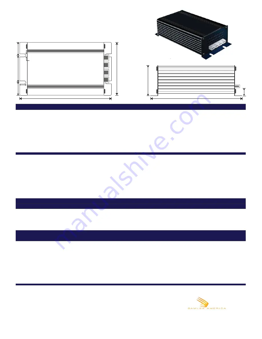 IDC 200 Series Owner'S Manual Download Page 2