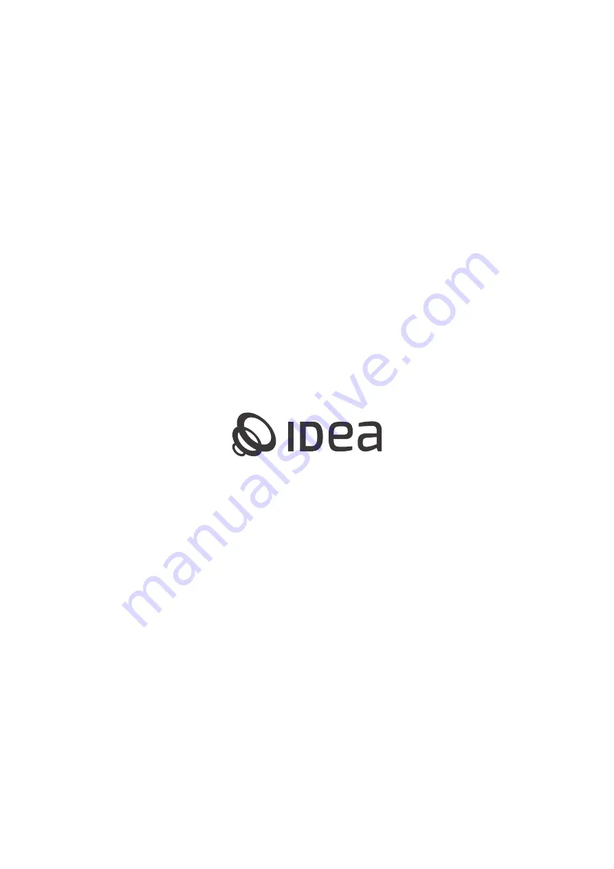 Idea LUA4C System Quick Start Manual Download Page 8