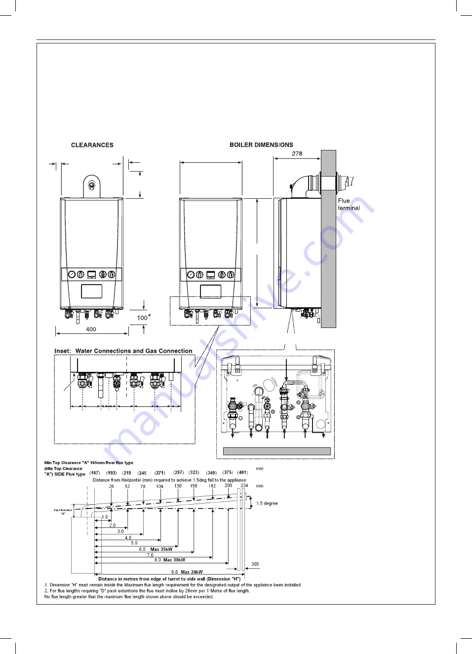 Ideal Boilers LOGIC COMBI ESP1 24 Installation & Servicing Download Page 14