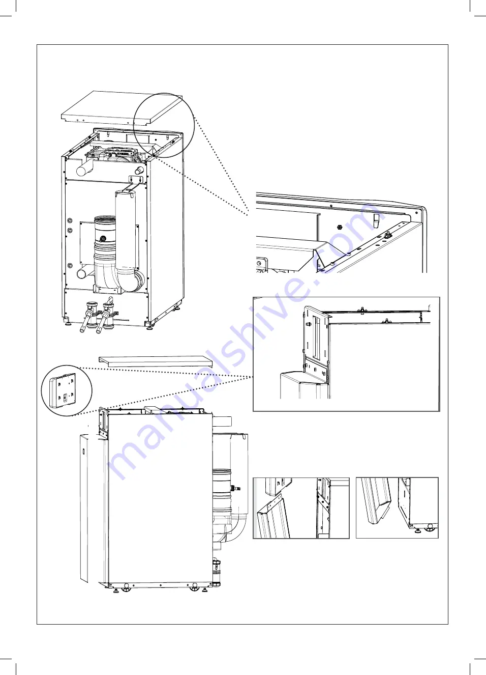 Ideal Heating IMAX XTRA 2 Скачать руководство пользователя страница 4