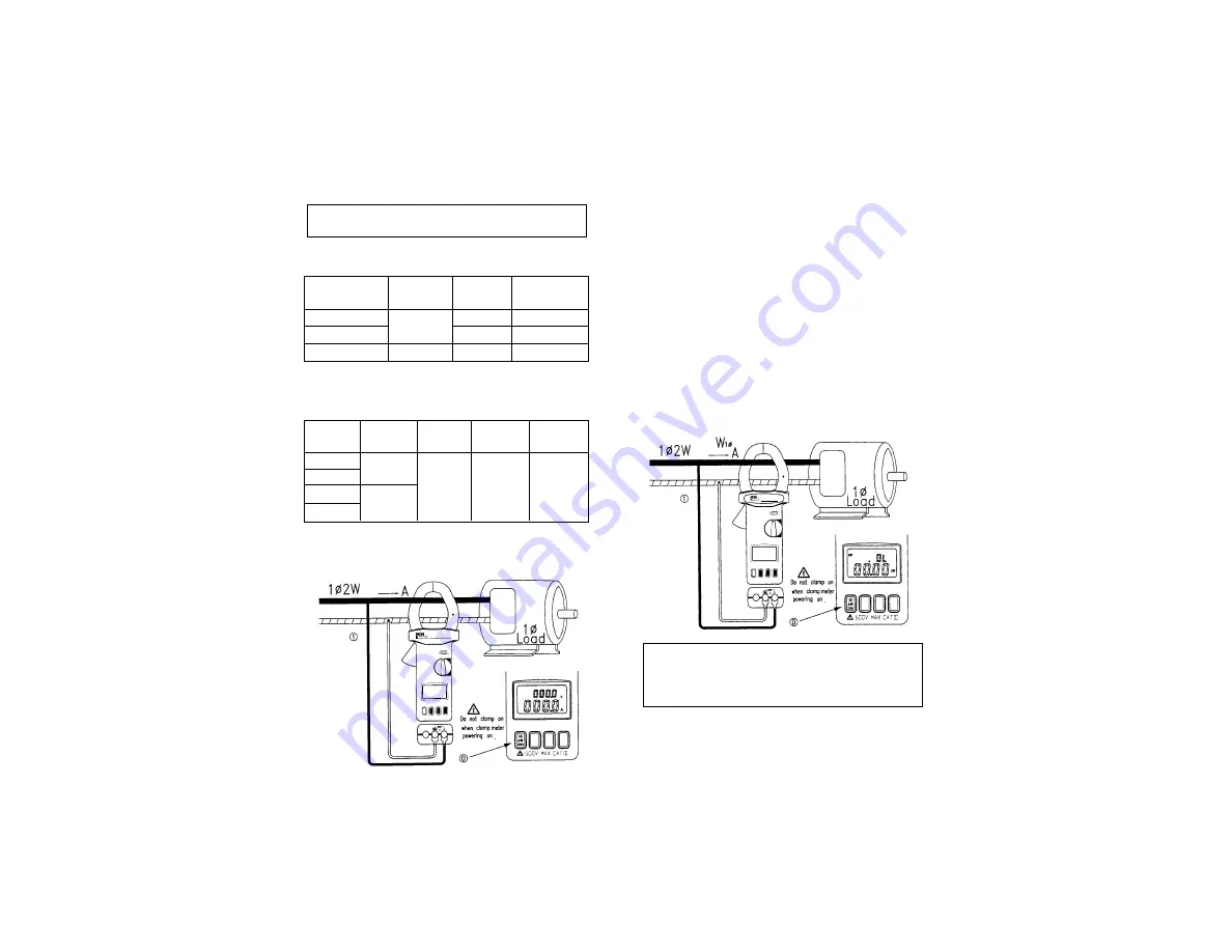 IDEAL 800 Series Manual Download Page 5