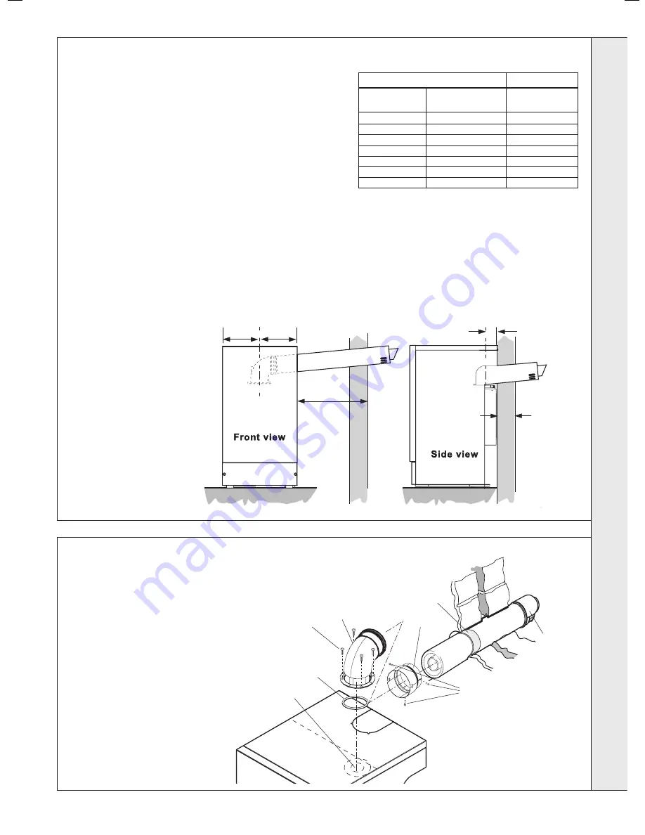 IDEAL he15 Installation And Servicing Download Page 19