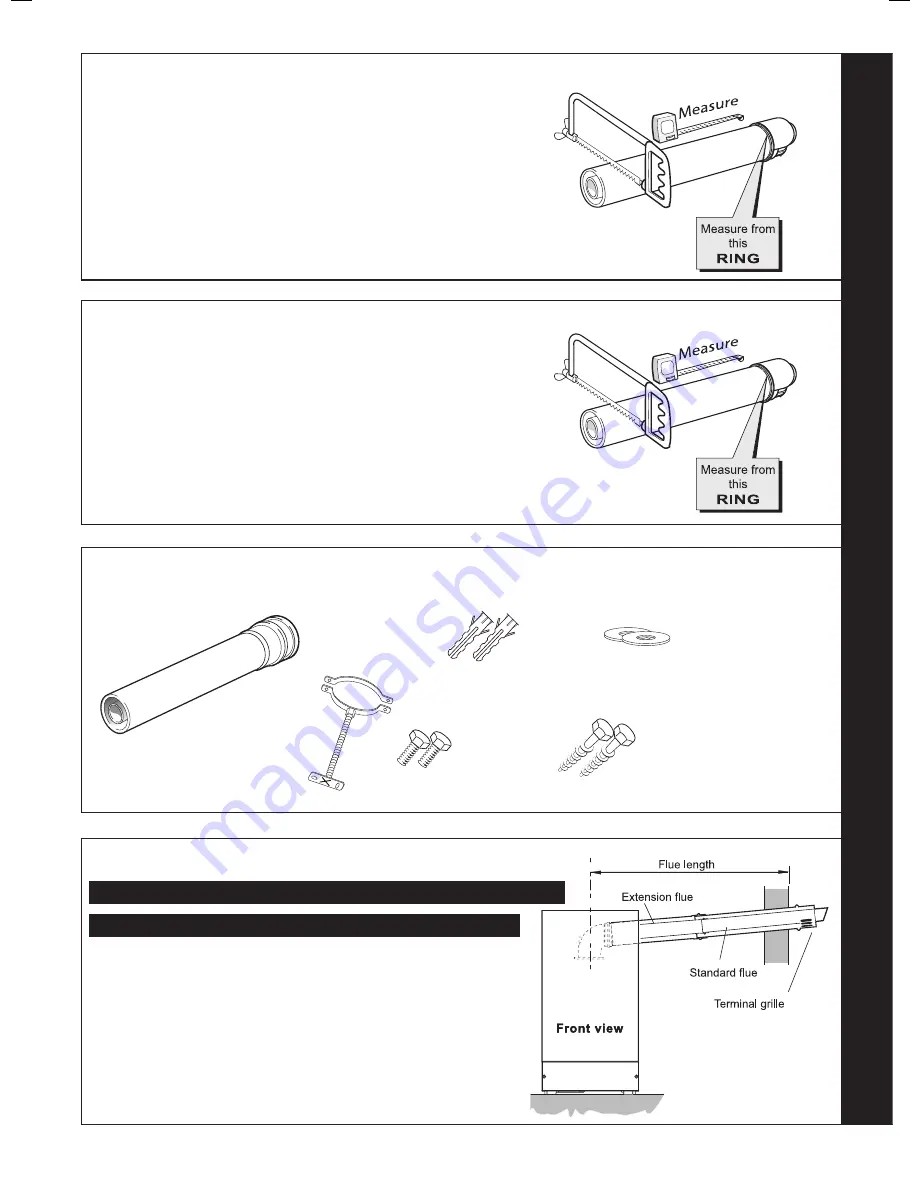 IDEAL he15 Installation And Servicing Download Page 21