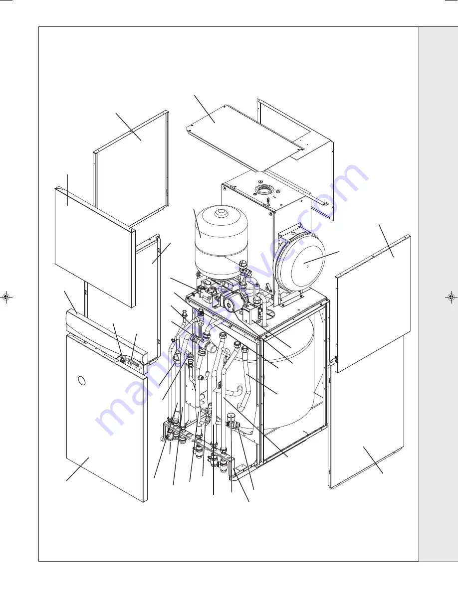 IDEAL istor HE260 Installation And Servicing Download Page 17