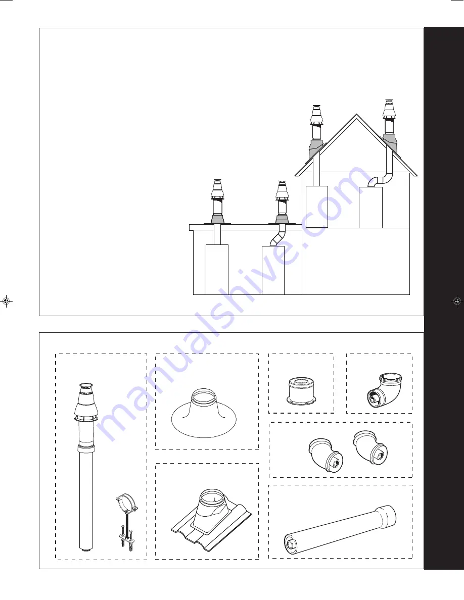 IDEAL istor HE260 Installation And Servicing Download Page 31