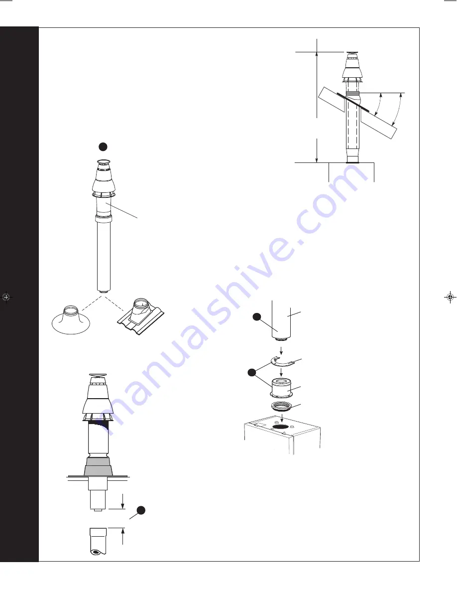 IDEAL istor HE260 Installation And Servicing Download Page 34