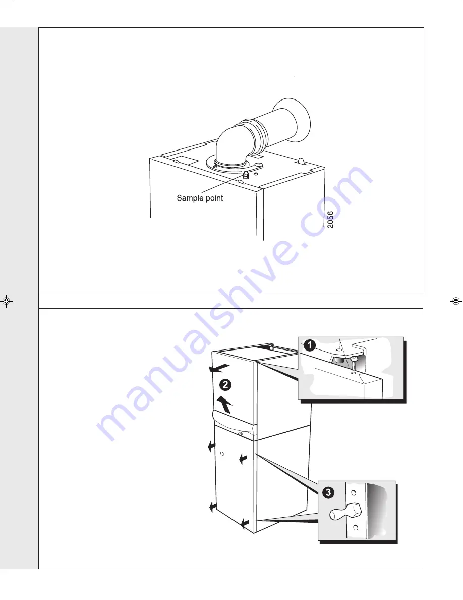 IDEAL istor HE260 Installation And Servicing Download Page 44