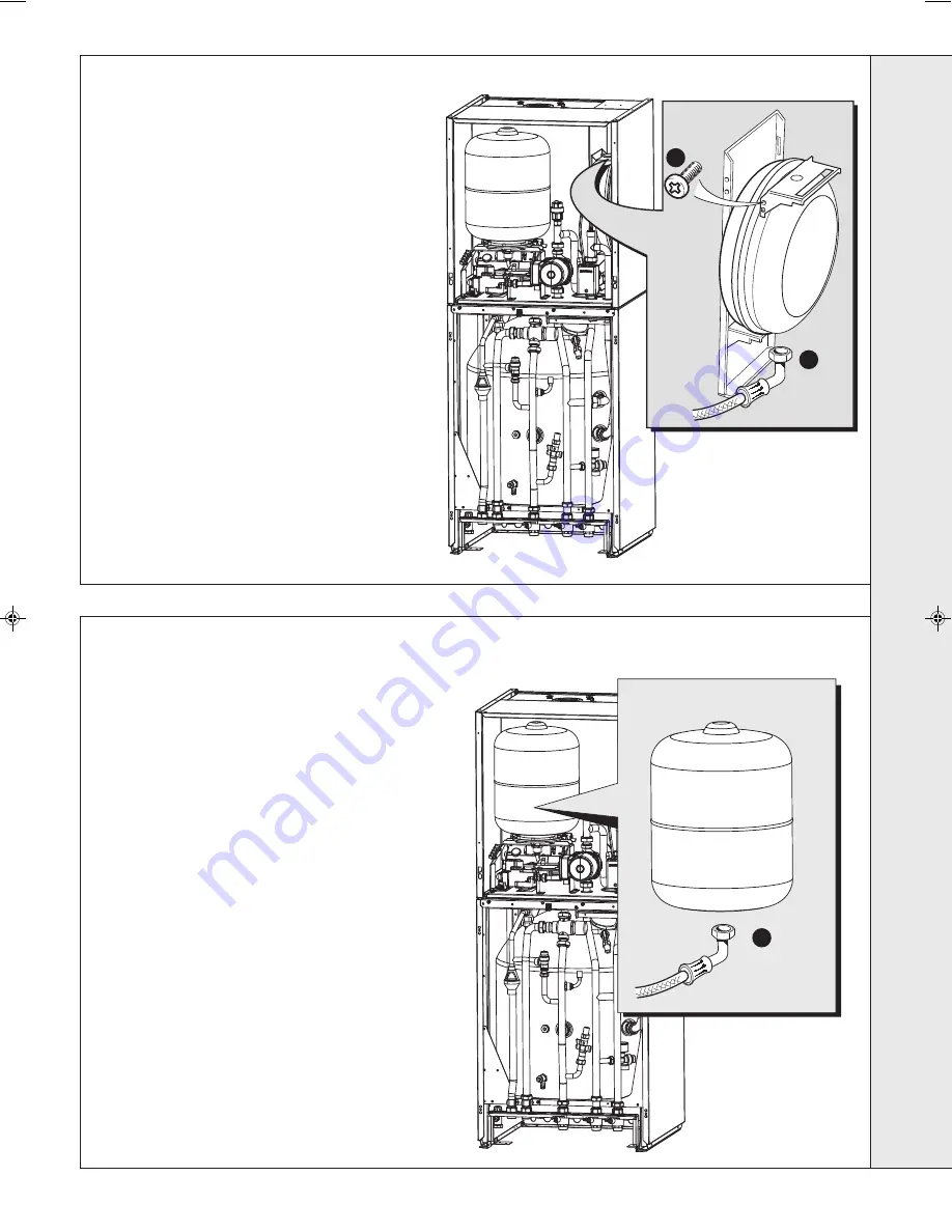 IDEAL istor HE260 Installation And Servicing Download Page 61