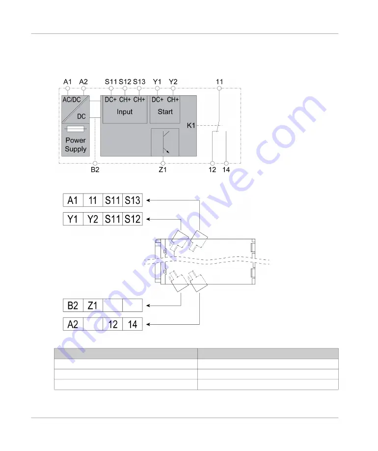 IDEC HR6S Series Original Instructions Manual Download Page 50