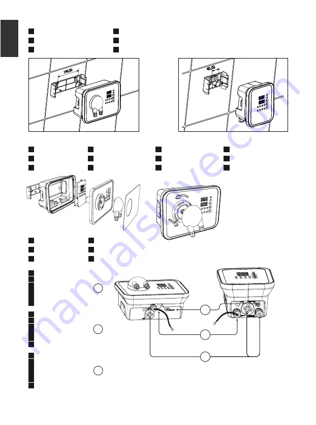 Idegis 200 Series Скачать руководство пользователя страница 4