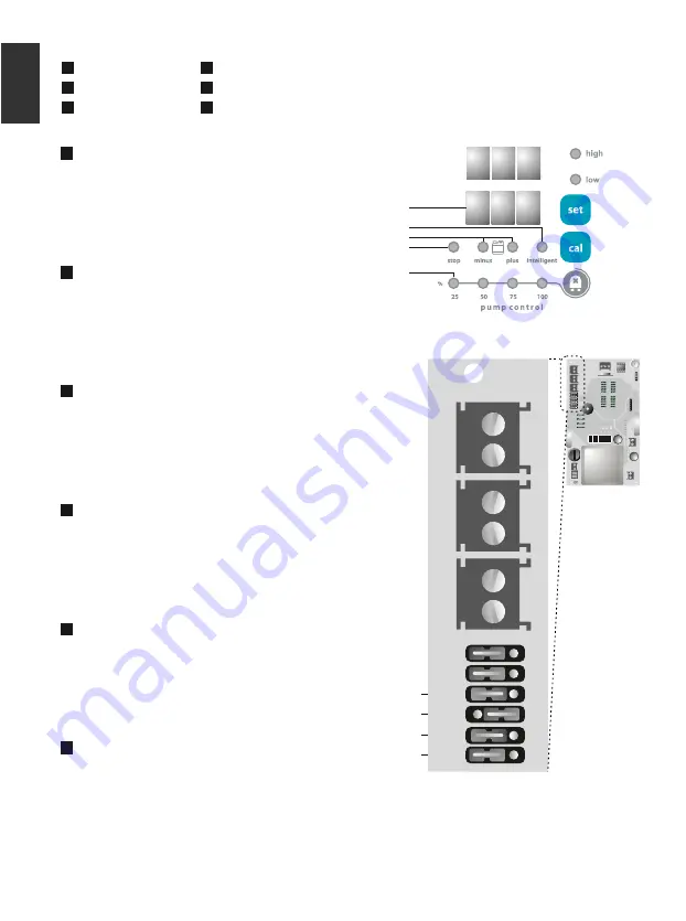 Idegis 200 Series Скачать руководство пользователя страница 10