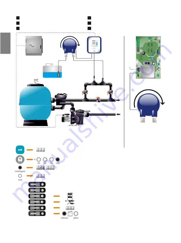 Idegis 200 Series Скачать руководство пользователя страница 14