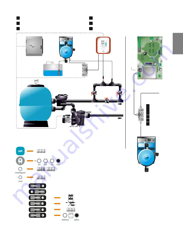 Idegis 200 Series Instruction Manual Download Page 15