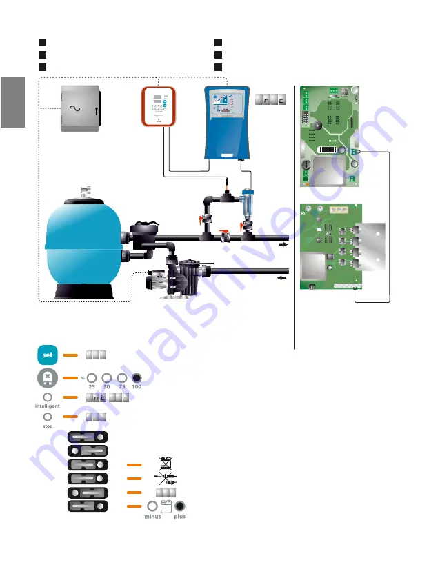 Idegis 200 Series Скачать руководство пользователя страница 16