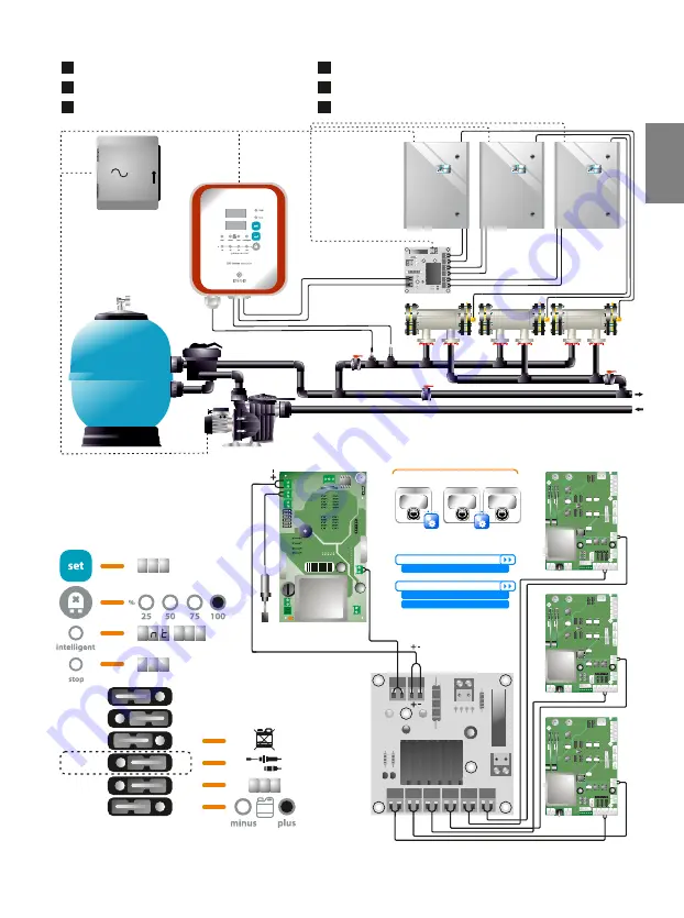 Idegis 200 Series Скачать руководство пользователя страница 19