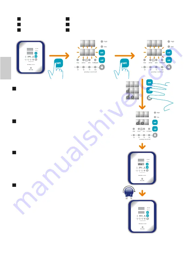 Idegis 200 Series Instruction Manual Download Page 24