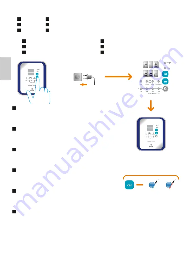 Idegis 200 Series Instruction Manual Download Page 36