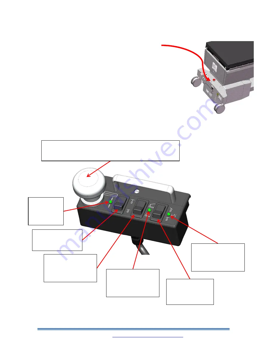 idi Aspect Q-CARD 100-4T Скачать руководство пользователя страница 15