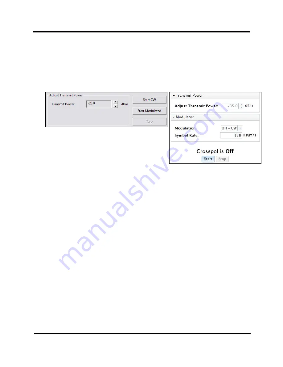 iDirect Evolution X1 Installation Manual Download Page 103