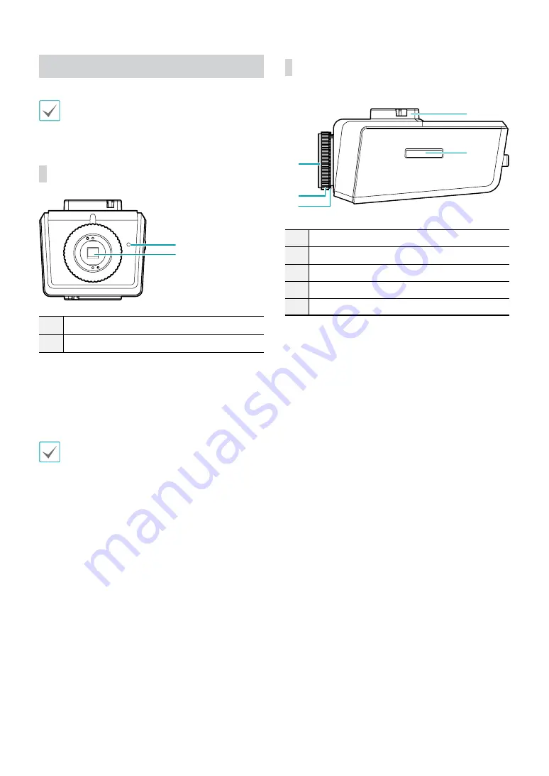 Idis DC-B1803 Installation Manual Download Page 8