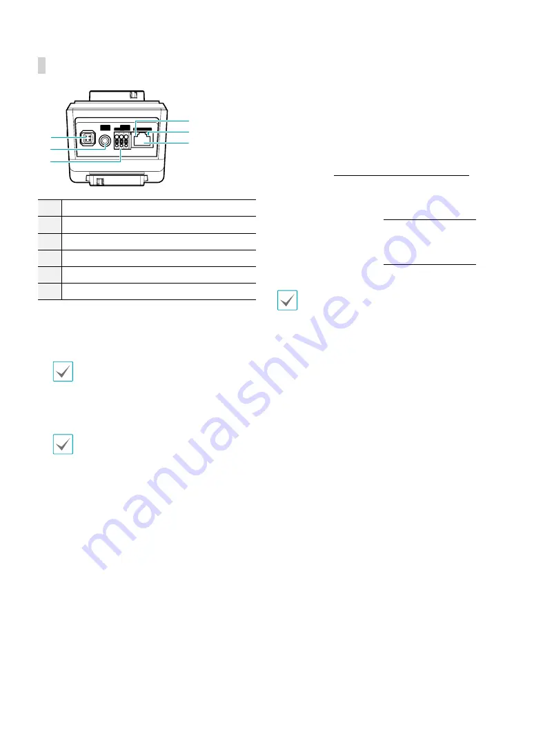 Idis DC-B1803 Installation Manual Download Page 12