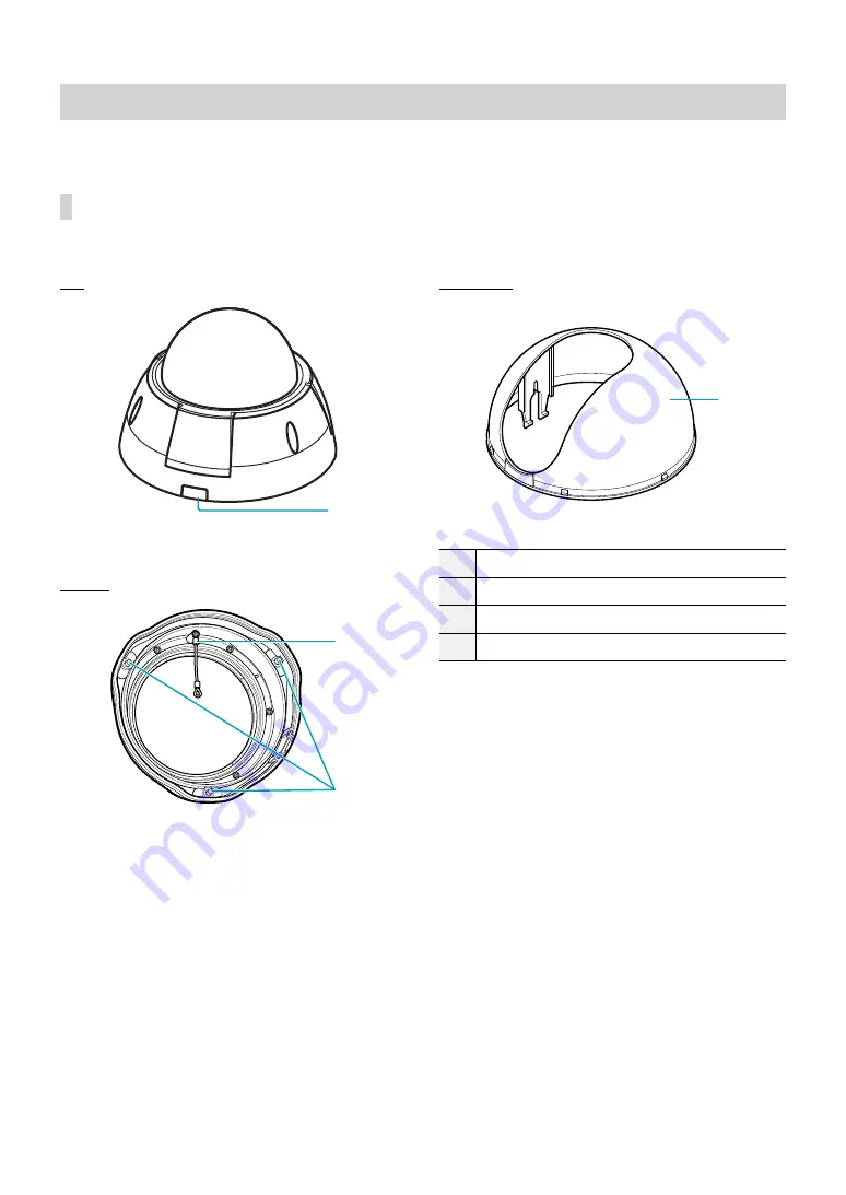 Idis DC-D1223WX' Скачать руководство пользователя страница 8