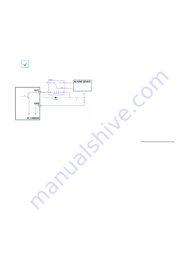 Idis DC-D1223WX' Installation Manual Download Page 12