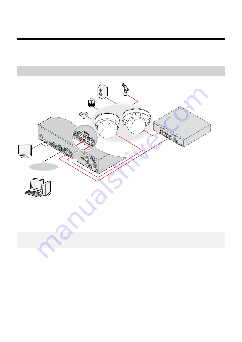 Idis DC-D4223RX Installation Manual Download Page 19