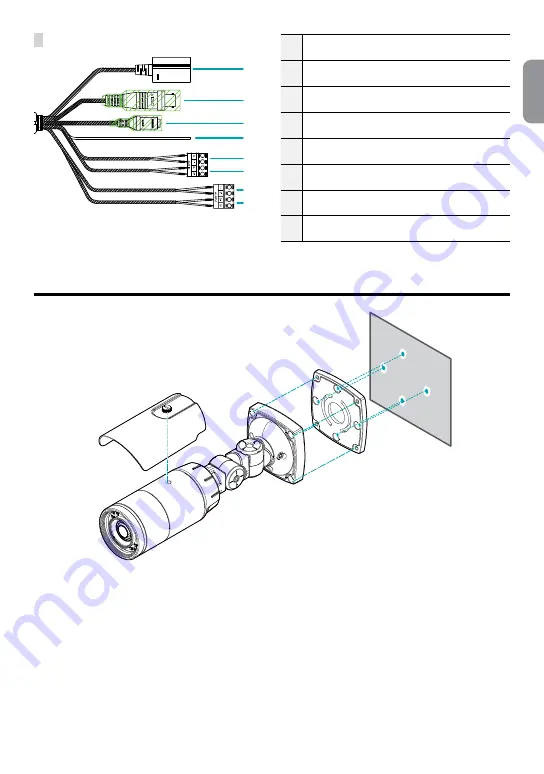 Idis DC-T1833WHR Скачать руководство пользователя страница 5