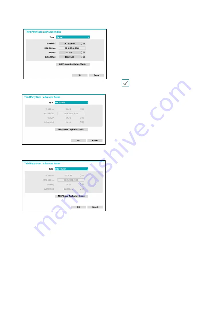 Idis DirectIP DR-1304P Operation Manual Download Page 15