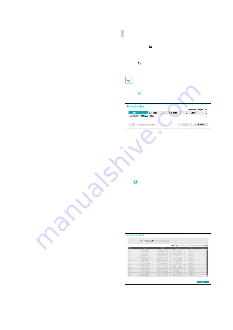 Idis DirectIP DR-1304P Operation Manual Download Page 17