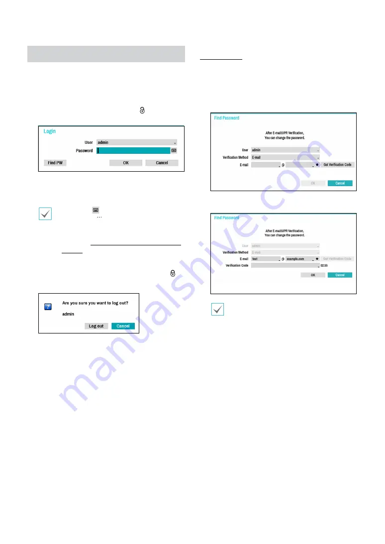 Idis DirectIP DR-1304P Скачать руководство пользователя страница 22