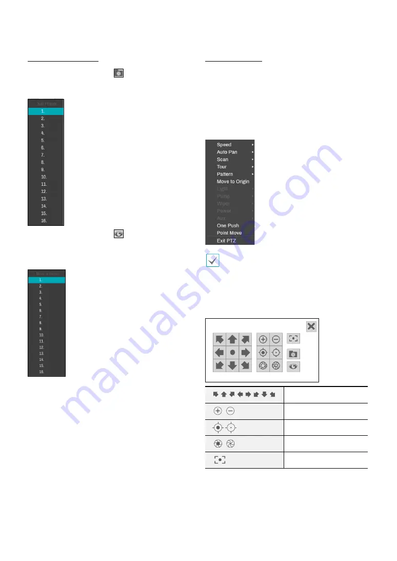 Idis DirectIP DR-1304P Operation Manual Download Page 27