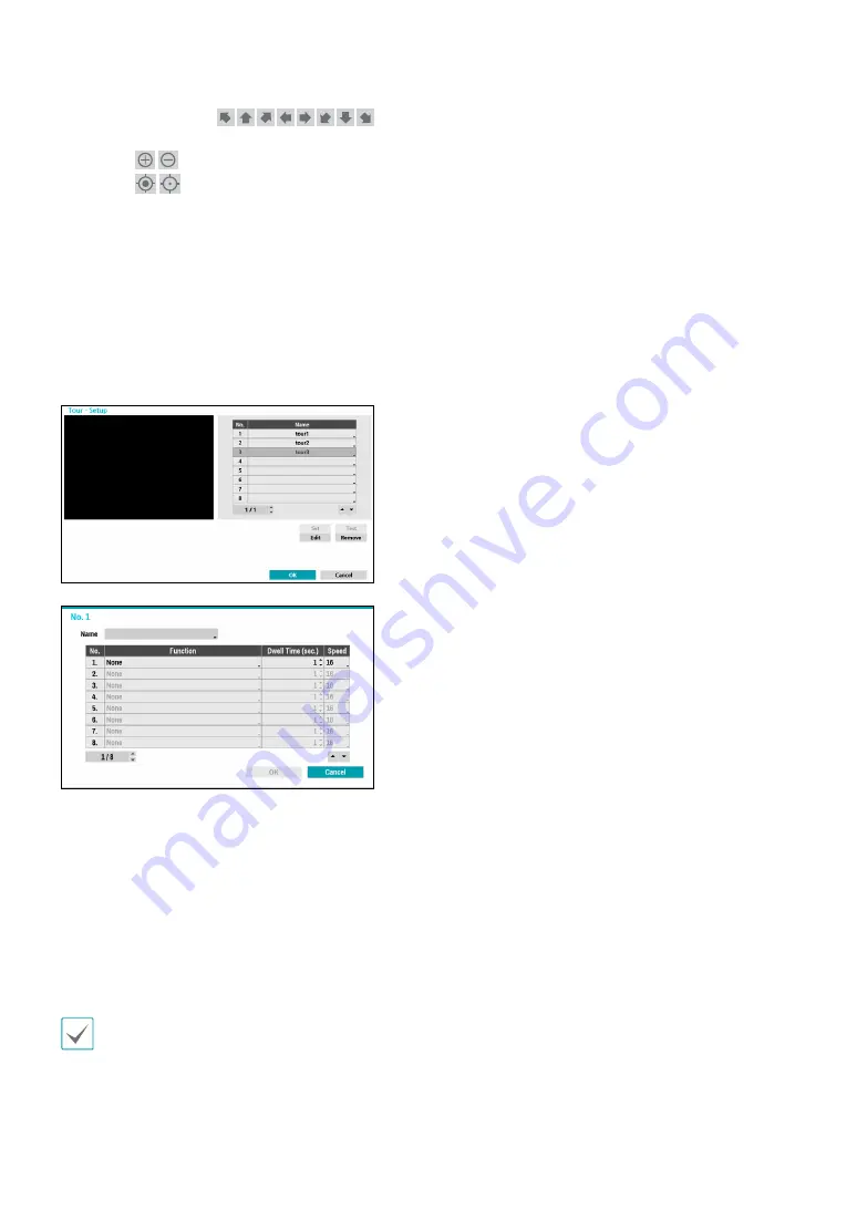 Idis DirectIP DR-1304P Operation Manual Download Page 44