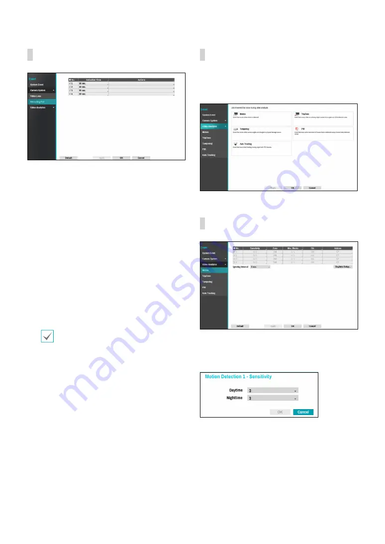 Idis DirectIP DR-1304P Скачать руководство пользователя страница 57