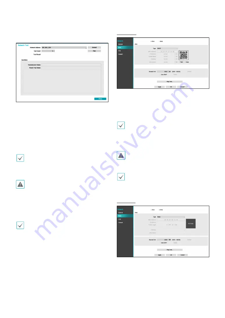 Idis DirectIP DR-1304P Operation Manual Download Page 64