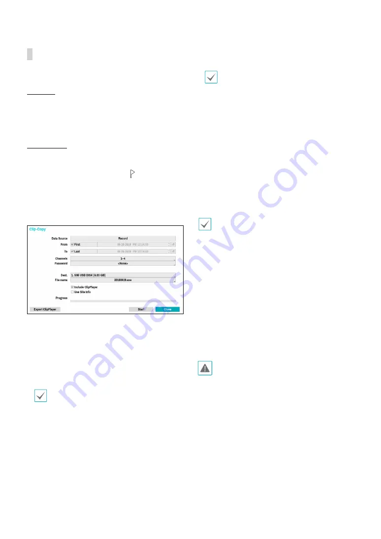 Idis DirectIP DR-1304P Operation Manual Download Page 78