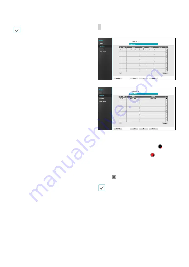 Idis DR-1204P Operation Manual Download Page 51