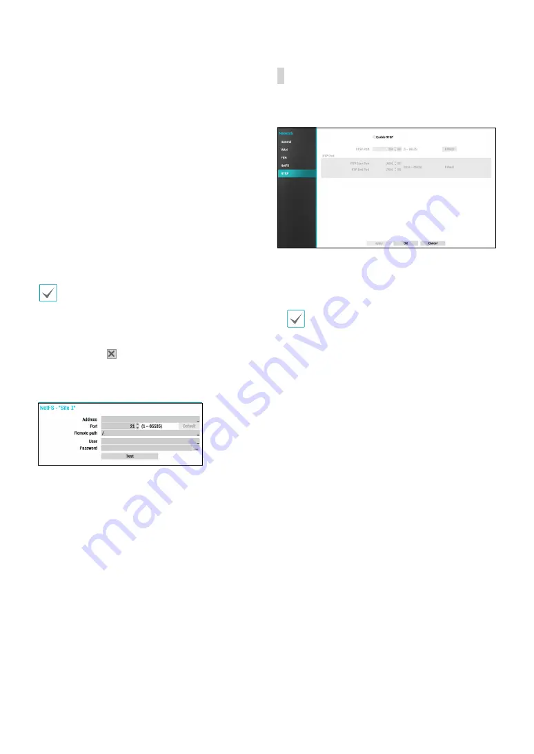 Idis DR-8364 Operation Manual Download Page 71