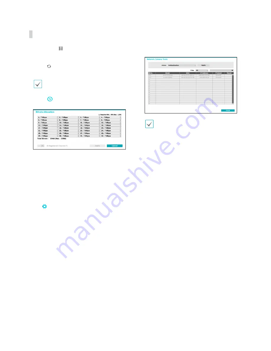 Idis DR-8416 Operation Manual Download Page 18